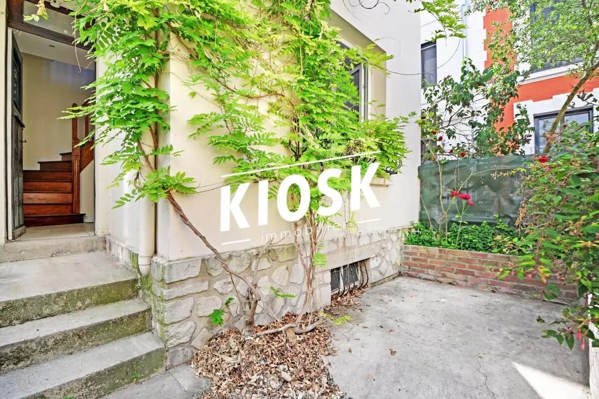 Appartement à vendre, 62m², Paris 20ème