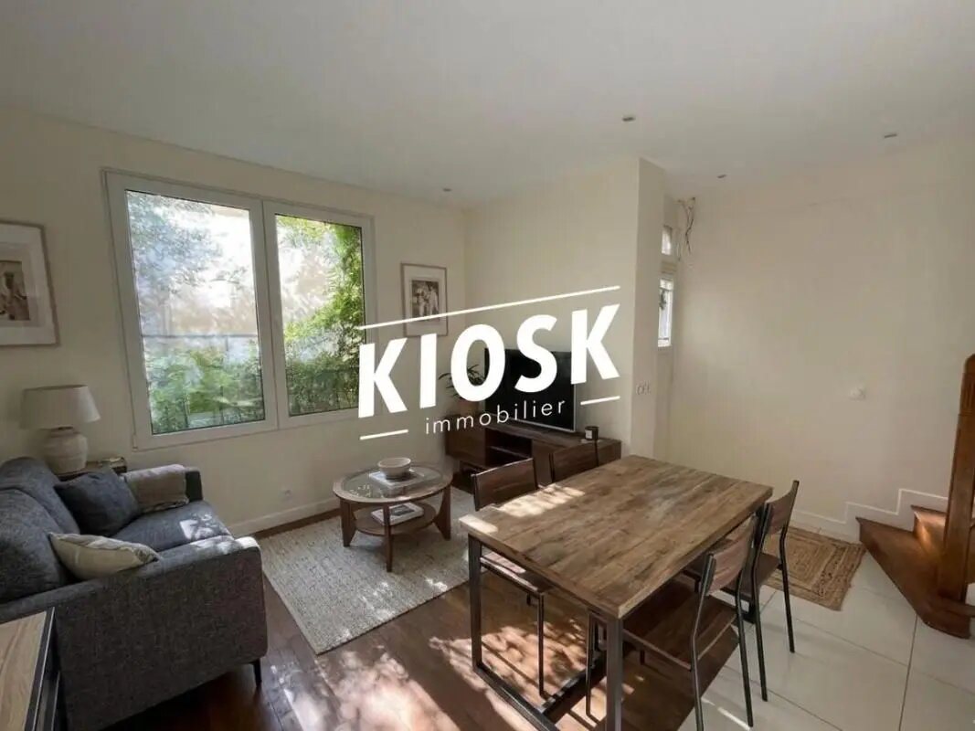Appartement à vendre, 62m², Paris 20ème