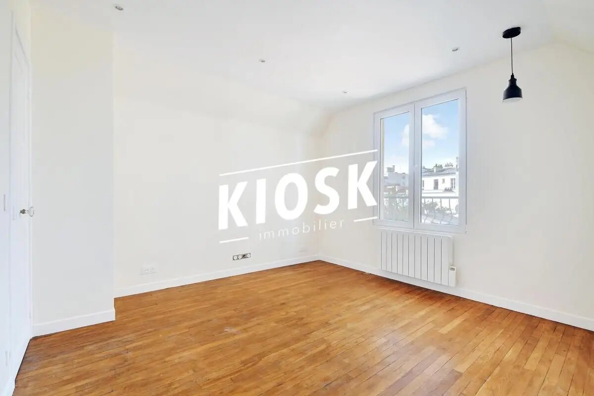 Appartement à vendre, 62m², Paris 20ème