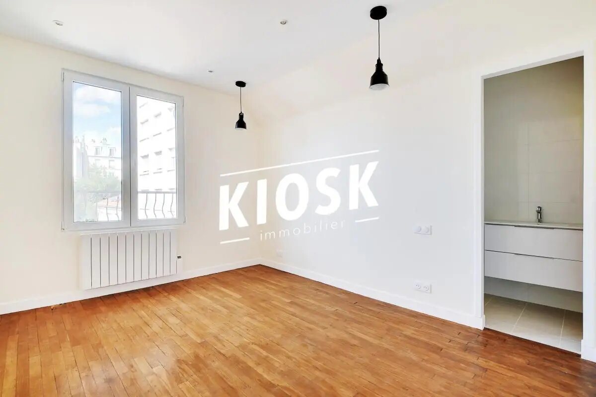 Appartement à vendre, 62m², Paris 20ème