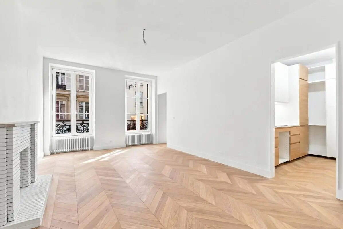 Appartement à vendre, 74m², Paris 9ème