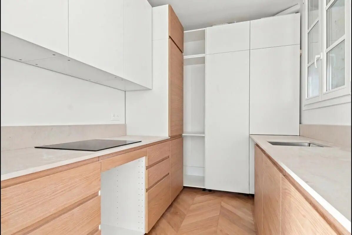 Appartement à vendre, 74m², Paris 9ème