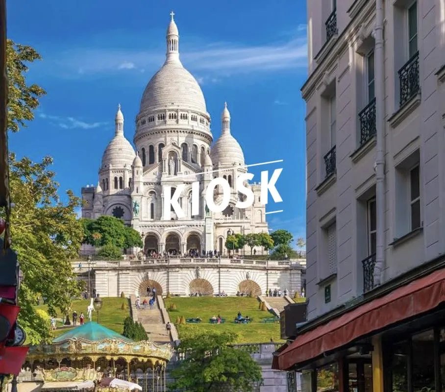 Appartement à vendre, 60m², Paris 18ème