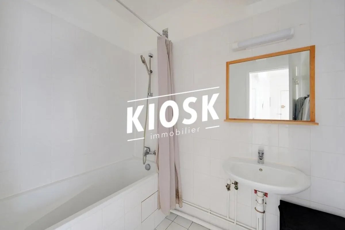 Appartement à vendre, 60m², Paris 18ème