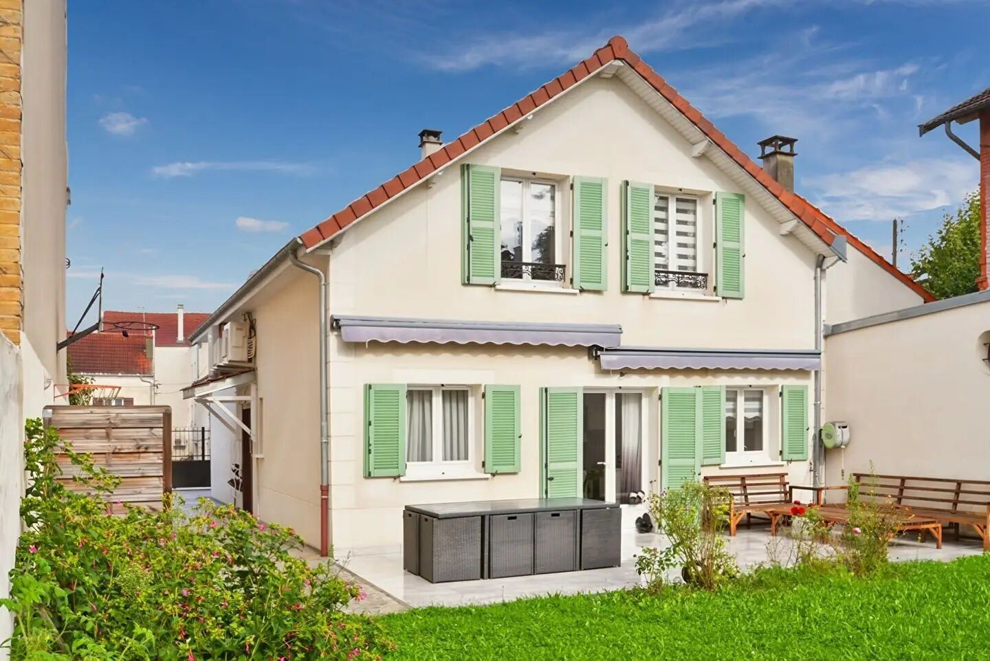 Maison à vendre, 149m², Montgeron