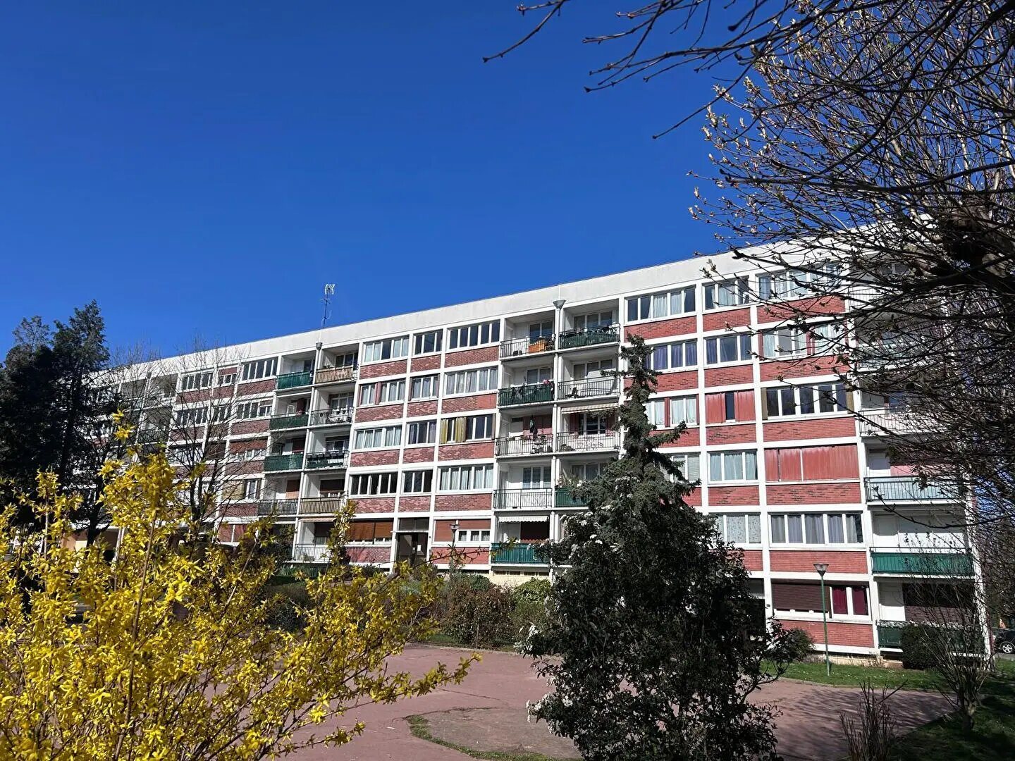 Appartement à vendre, 60m², Yerres
