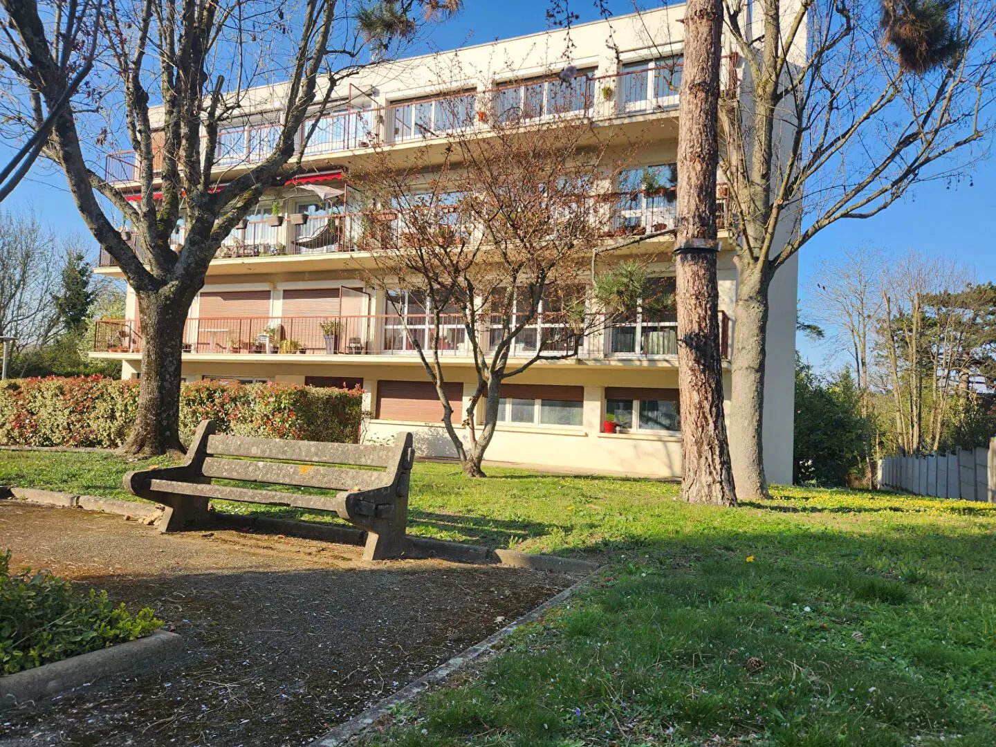 Appartement à vendre, 80m², Montgeron
