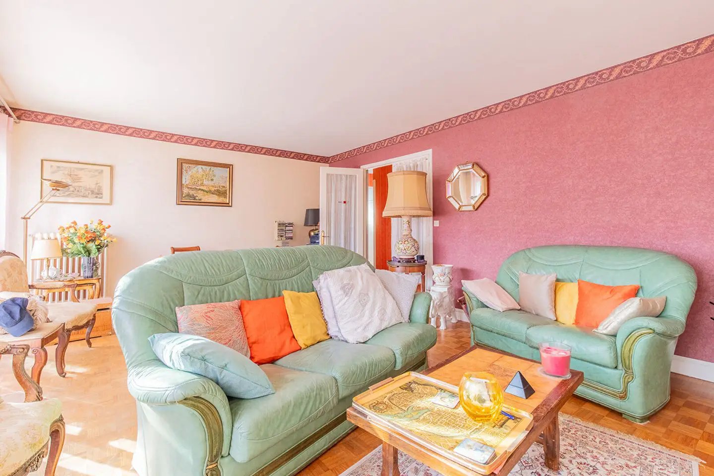 Appartement à vendre, 80m², Montgeron