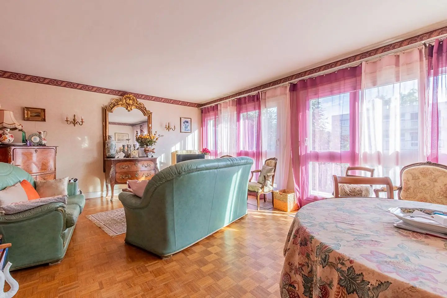 Appartement à vendre, 80m², Montgeron