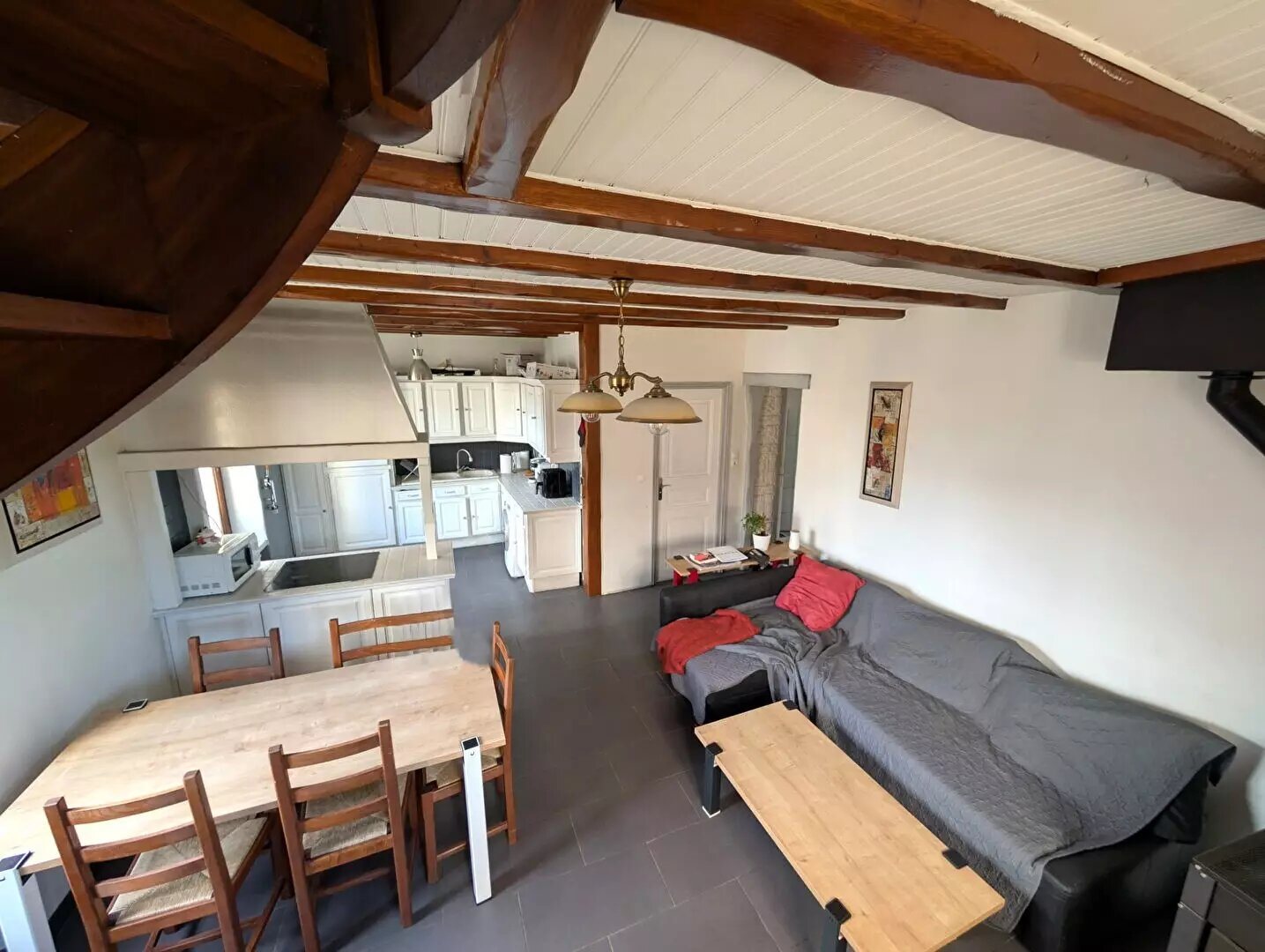 Appartement à vendre, 64m², Montgeron