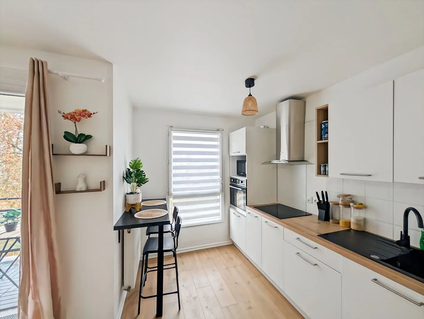 Appartement à vendre, 40m², Vigneux-sur-Seine