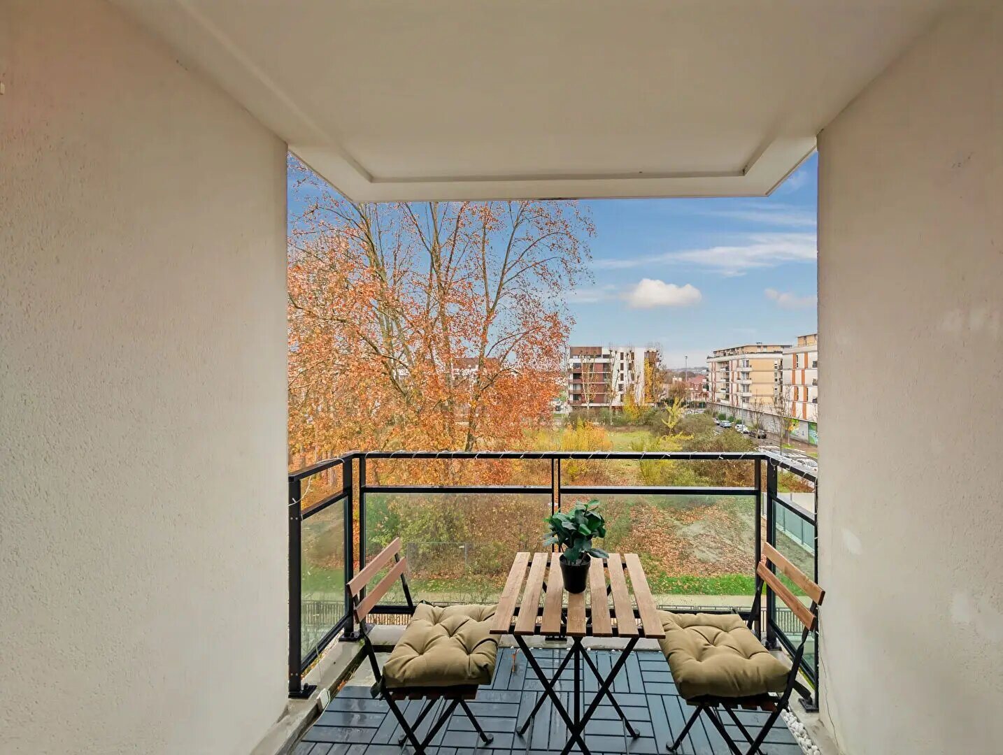 Appartement à vendre, 40m², Vigneux-sur-Seine