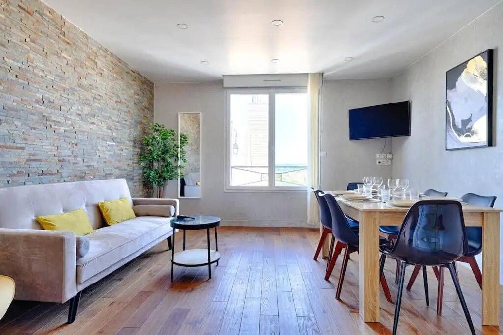 Appartement à vendre, 74m², Montgeron