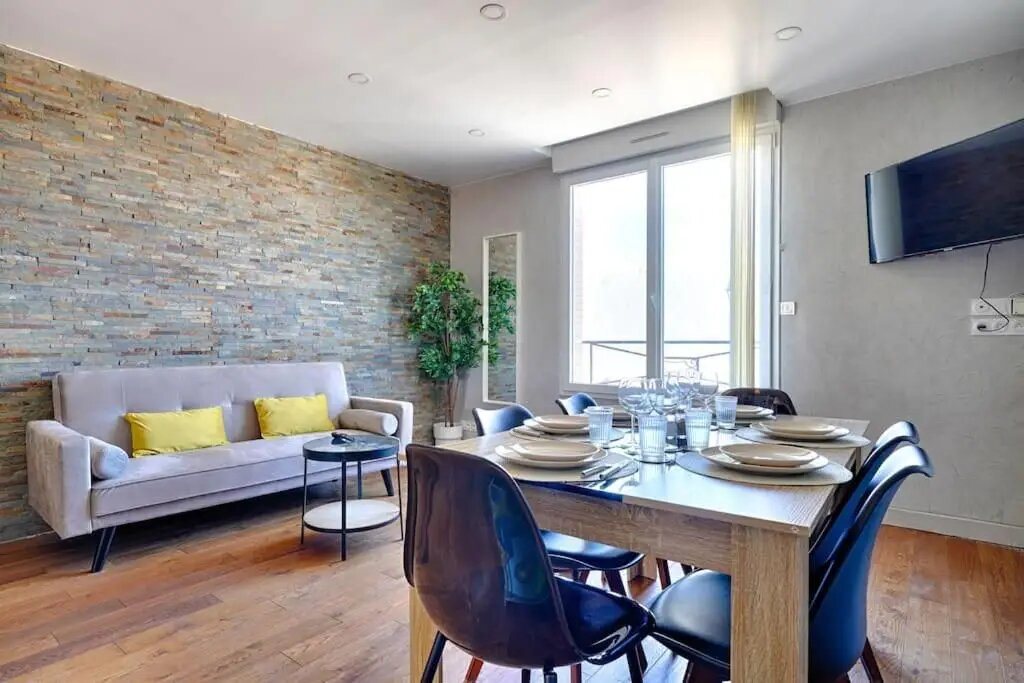 Appartement à vendre, 74m², Montgeron