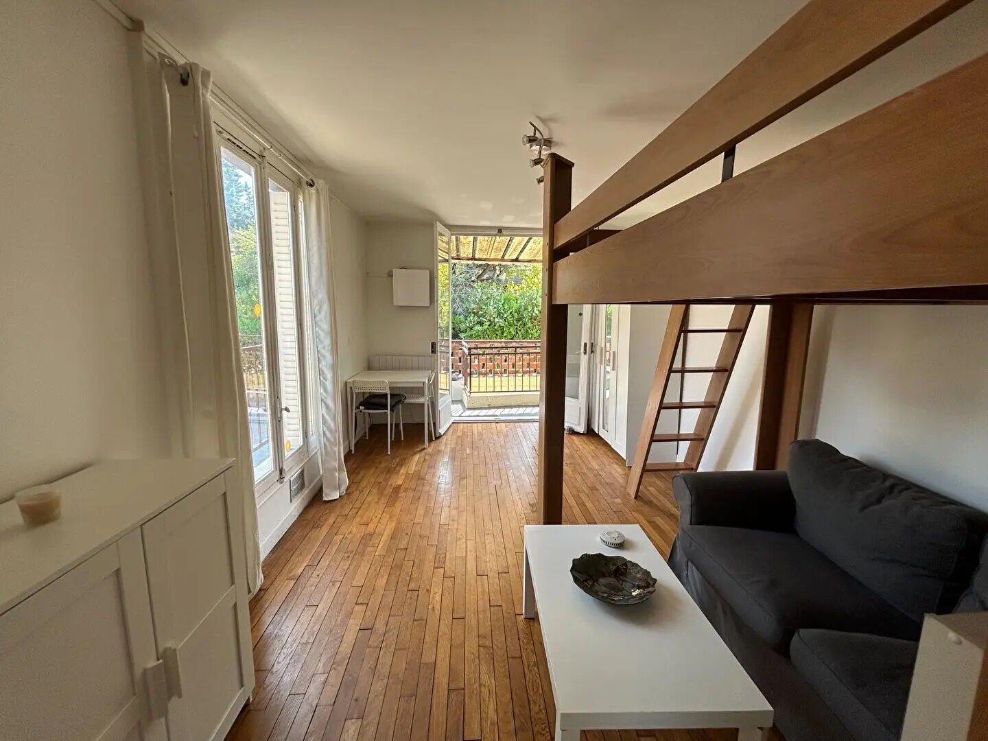 Appartement à vendre, 24m², Montgeron