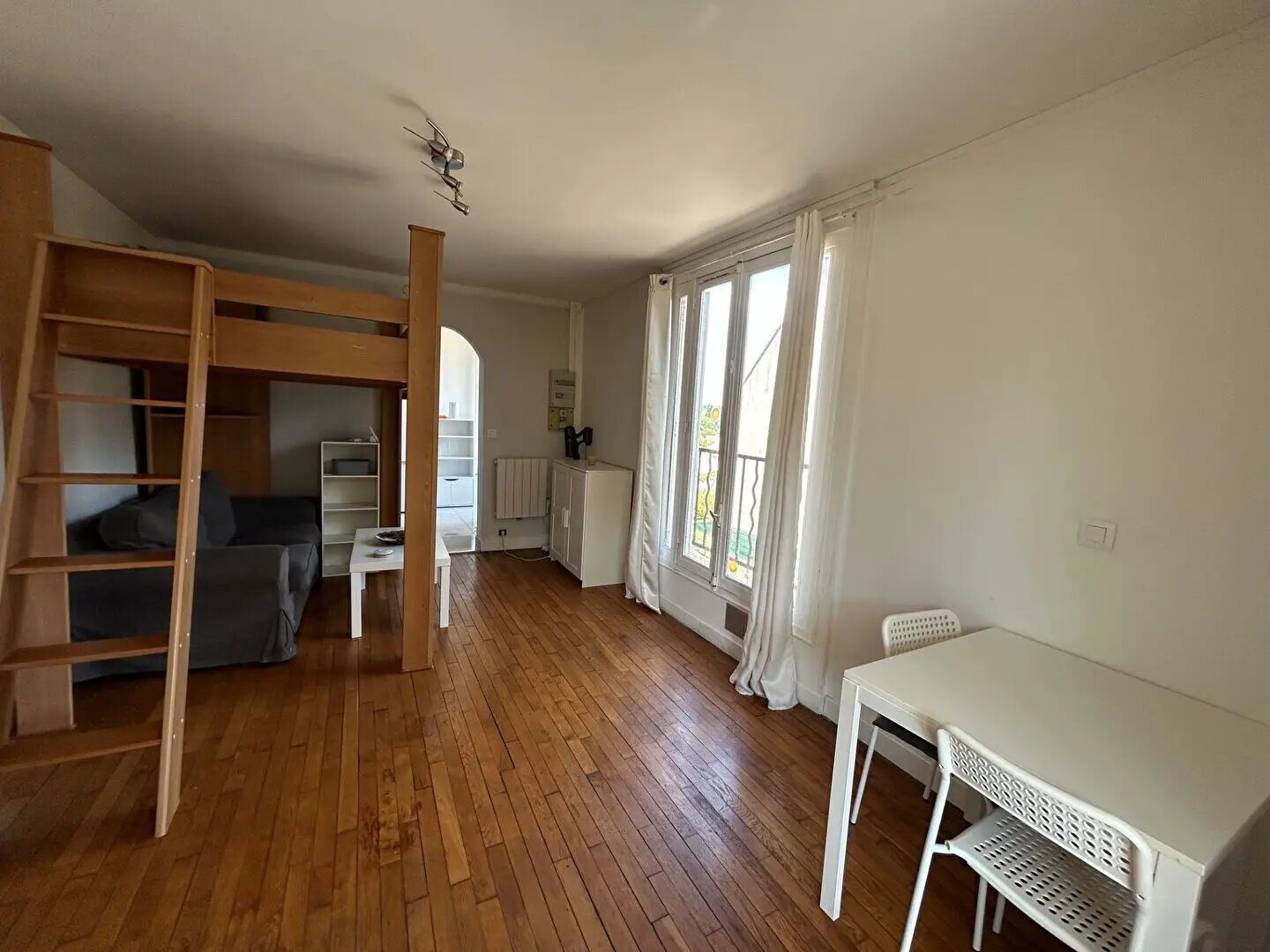 Appartement à vendre, 24m², Montgeron