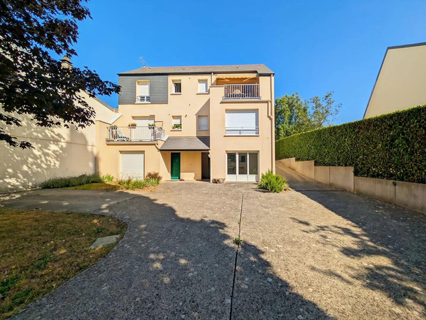Appartement à vendre, 28m², Boussy-Saint-Antoine