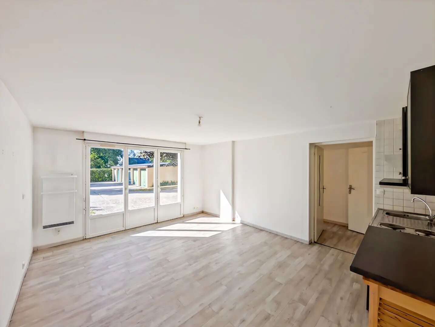 Appartement à vendre, 28m², Boussy-Saint-Antoine