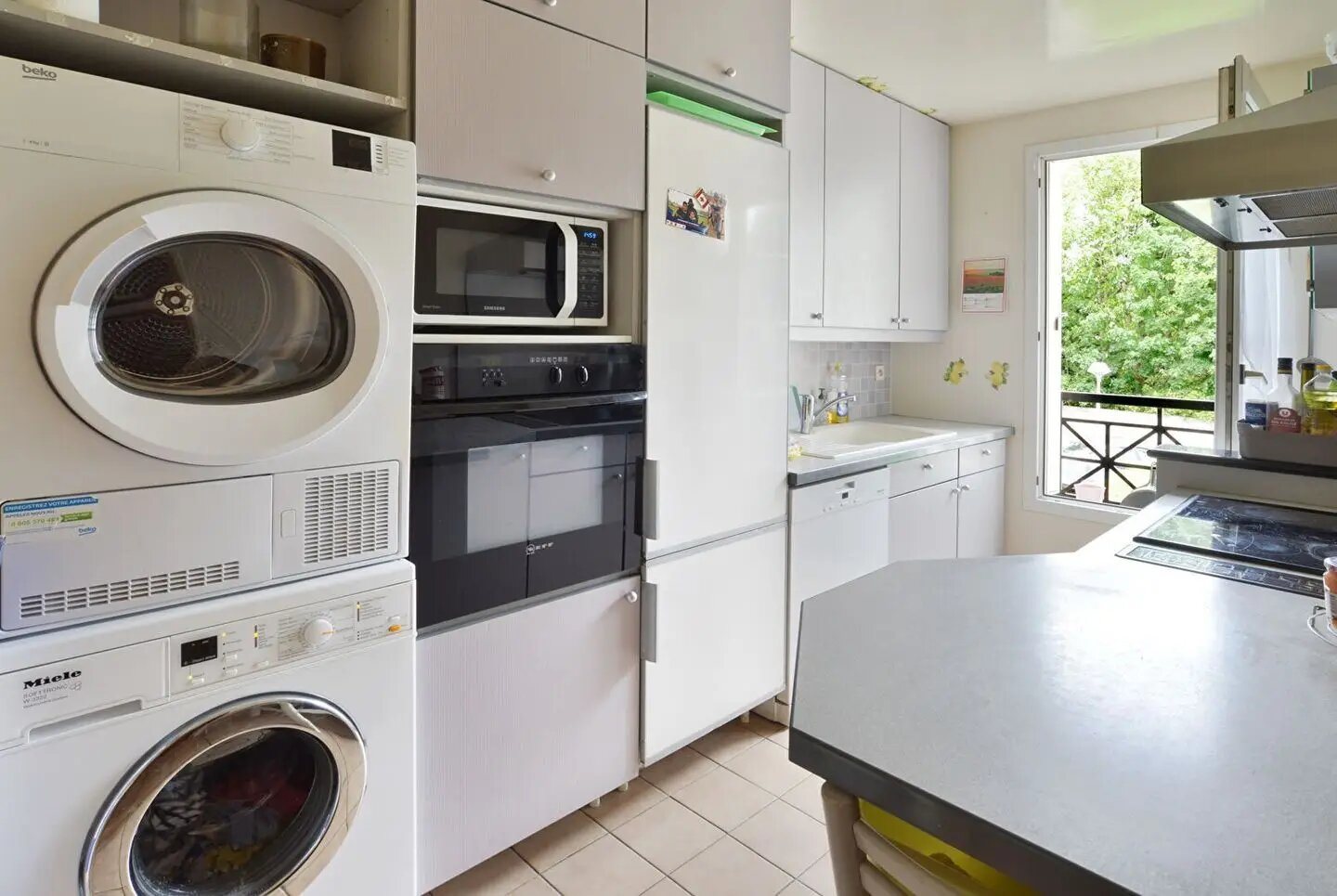 Appartement à vendre, 79m², Montgeron
