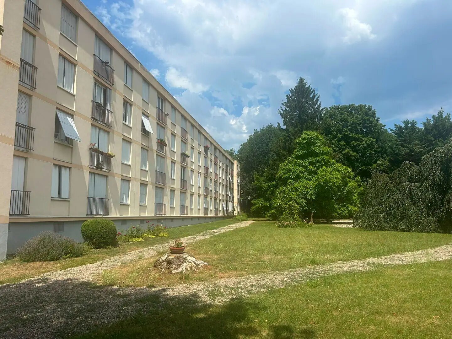 Appartement à vendre, 62m², Crosne