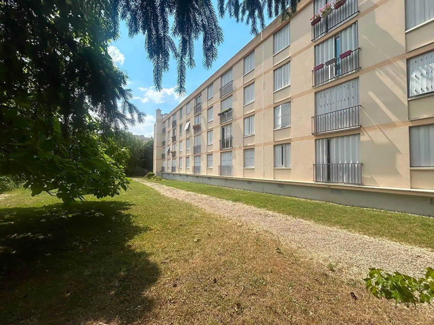 Appartement à vendre, 62m², Crosne