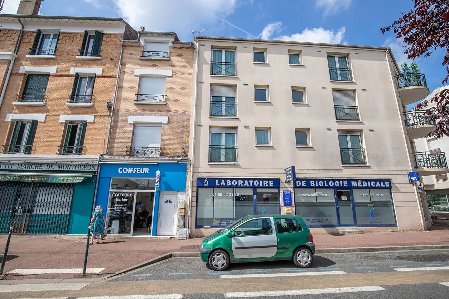 Appartement à vendre, 23m², Montgeron