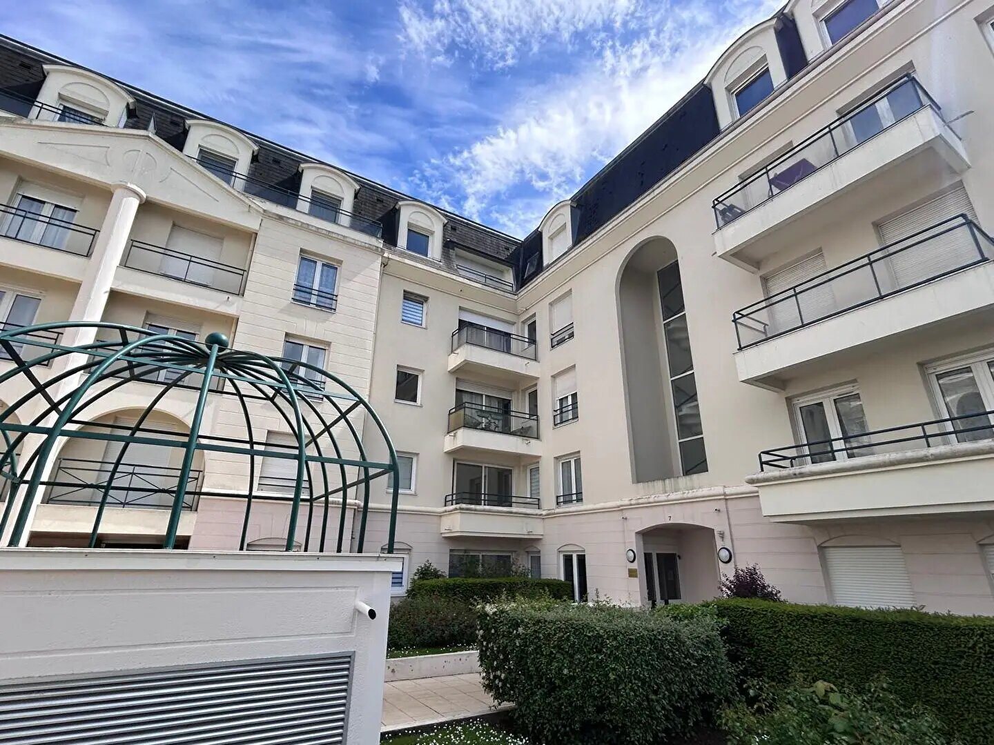 Appartement à vendre, 42m², Montgeron