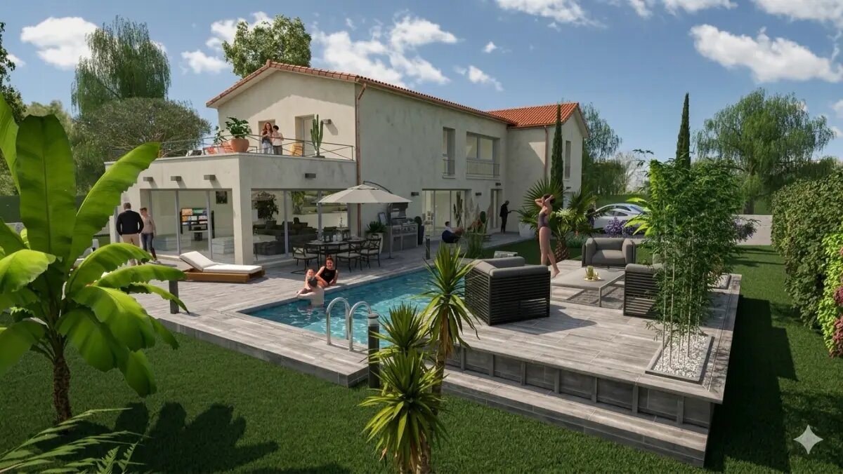 Maison à vendre, 216m², Ecully