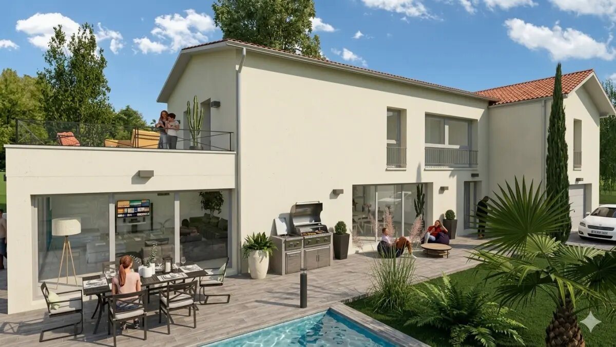 Maison à vendre, 216m², Ecully