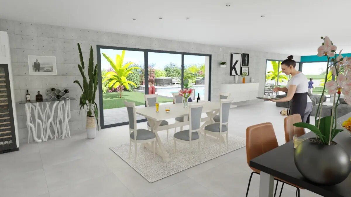 Maison à vendre, 216m², Ecully