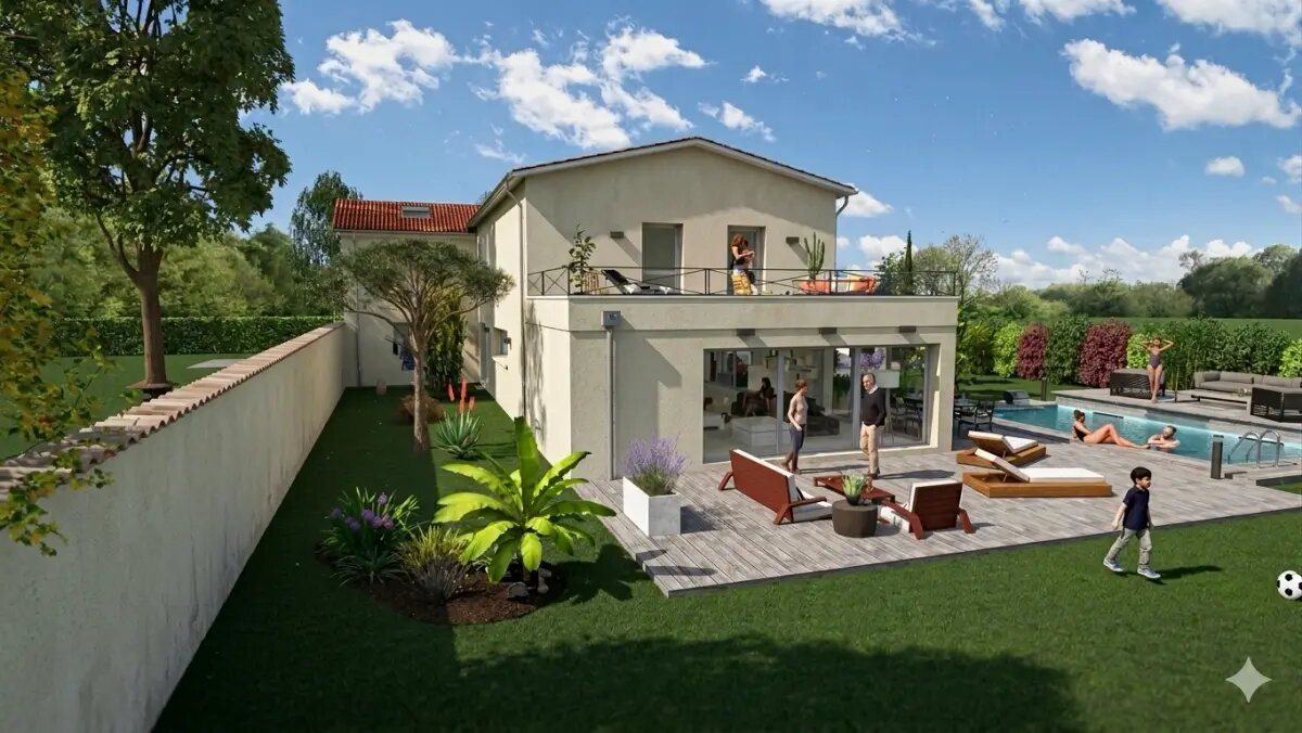 Maison à vendre, 216m², Ecully