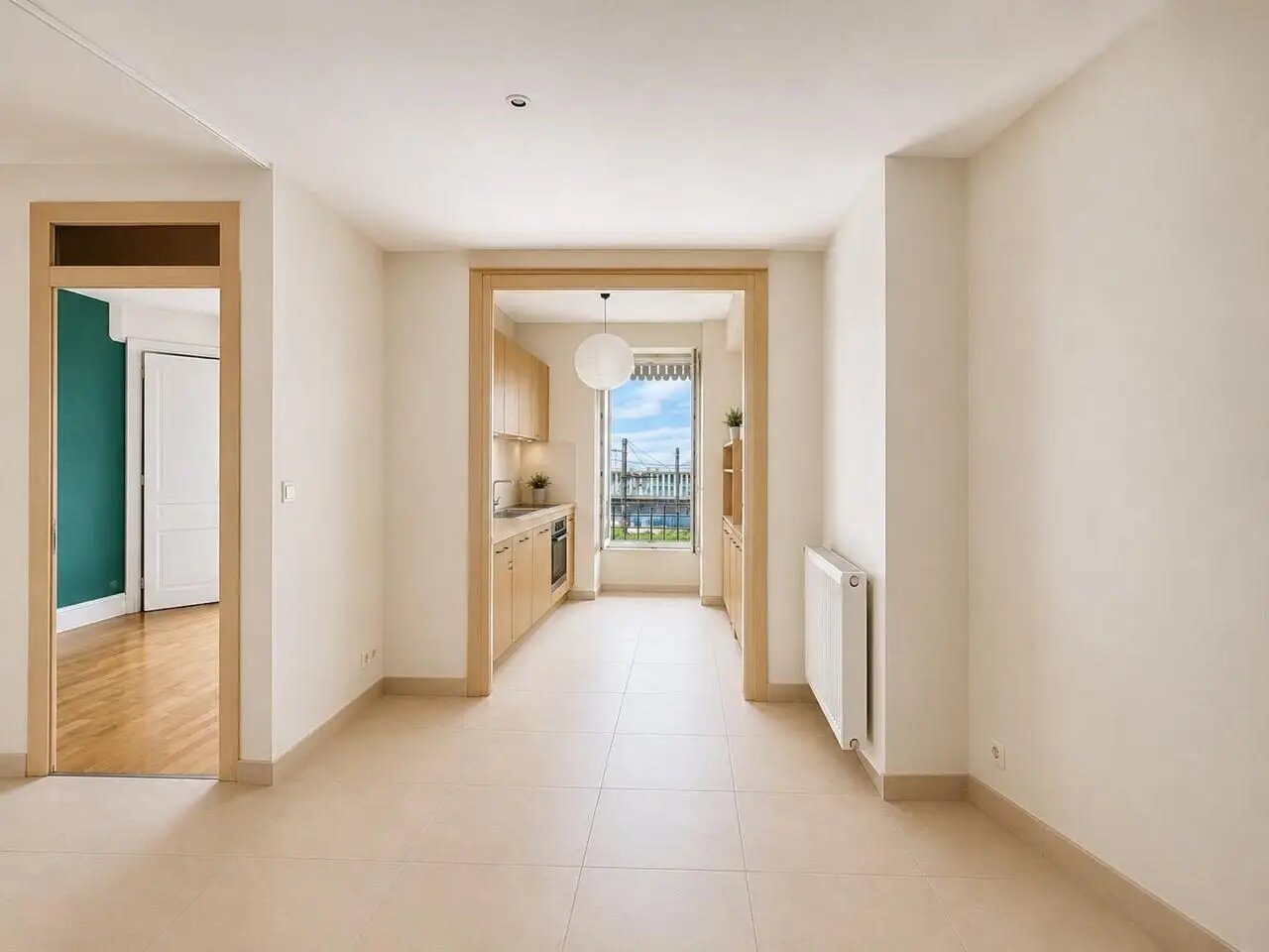 Appartement à vendre, 68m², Lyon 7ème