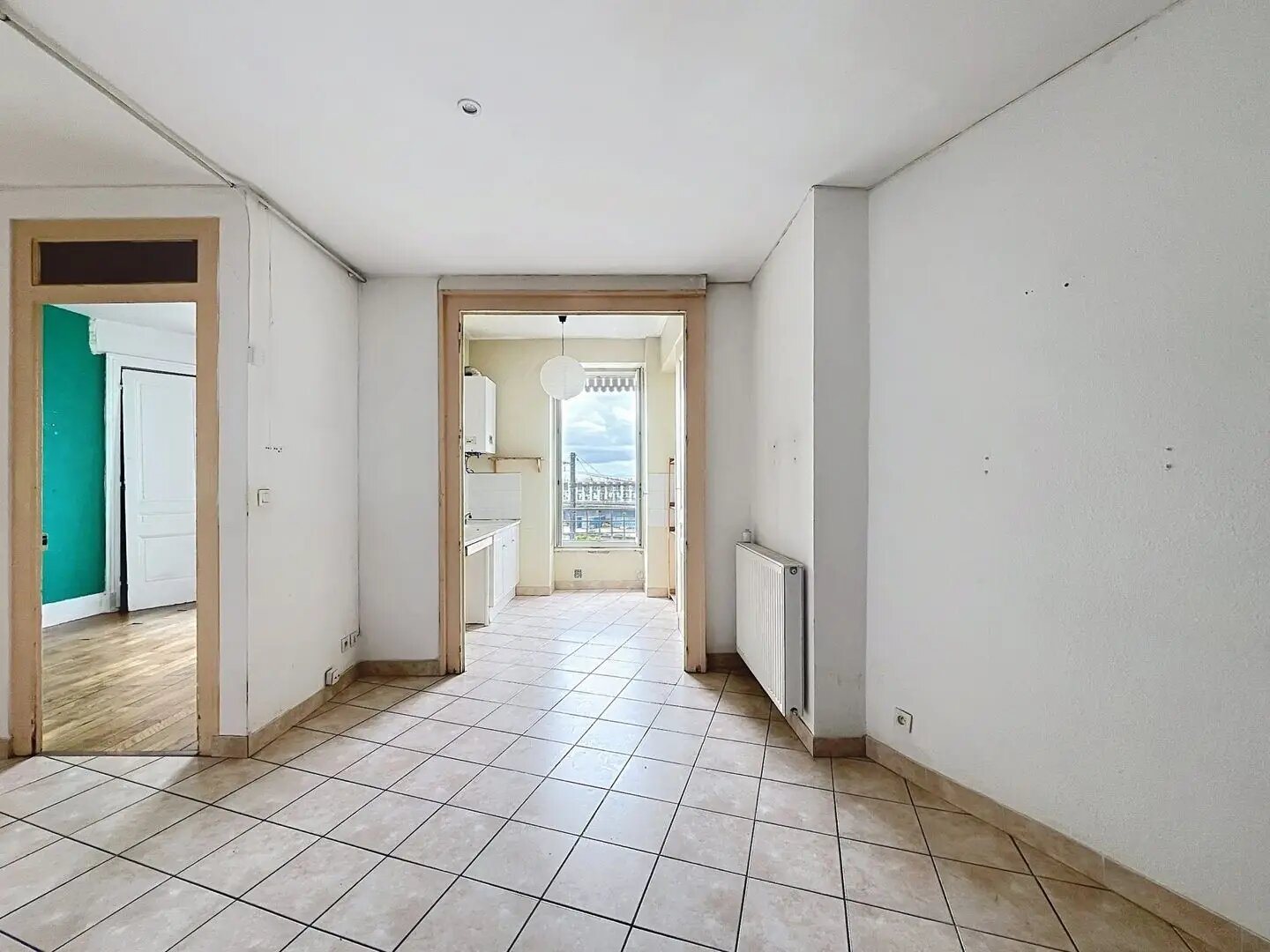 Appartement à vendre, 68m², Lyon 7ème