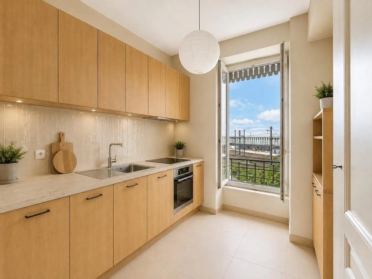 Appartement à vendre, 68m², Lyon 7ème