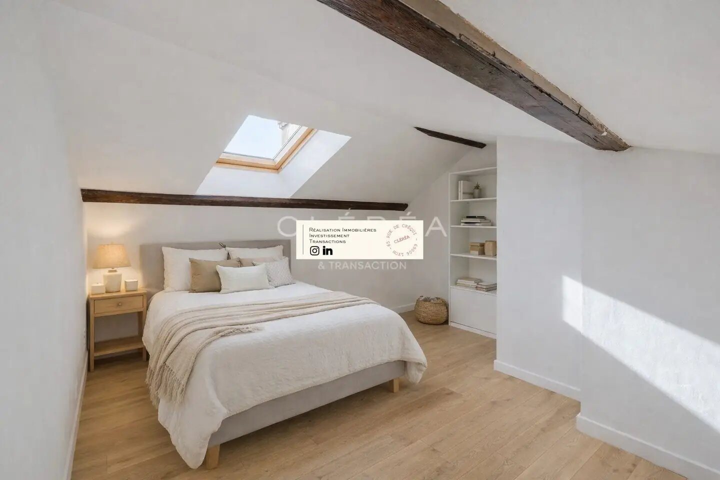 Appartement à vendre, 45m², Villeurbanne