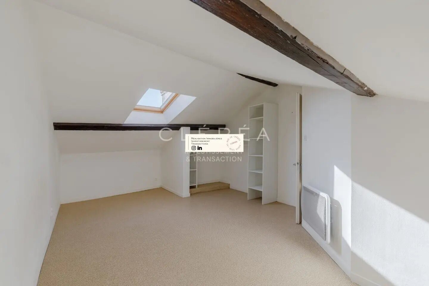 Appartement à vendre, 45m², Villeurbanne