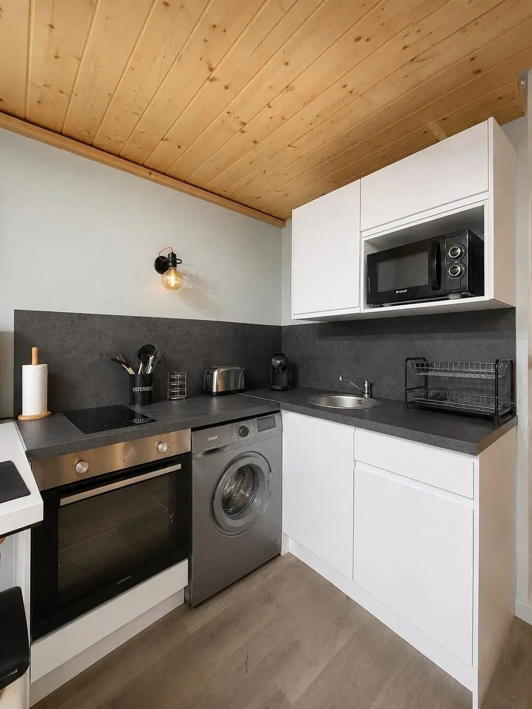 Appartement à vendre, 26m², Lyon 4ème