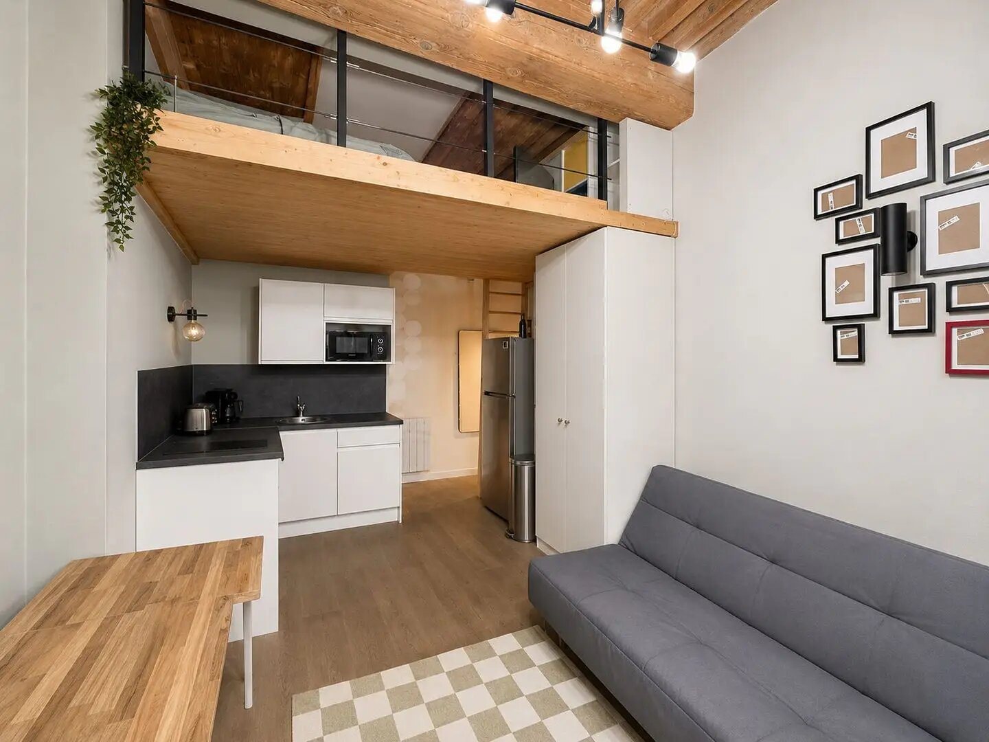 Appartement à vendre, 26m², Lyon 4ème