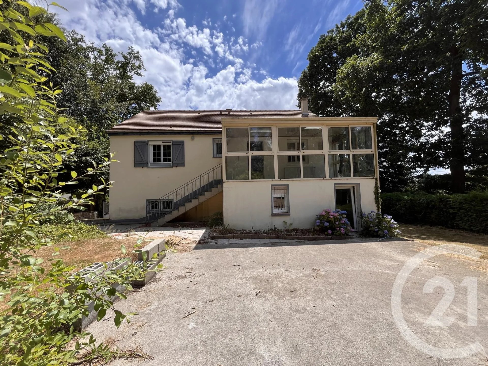 Maison à vendre, 135m², La Ferrière-aux-Etangs