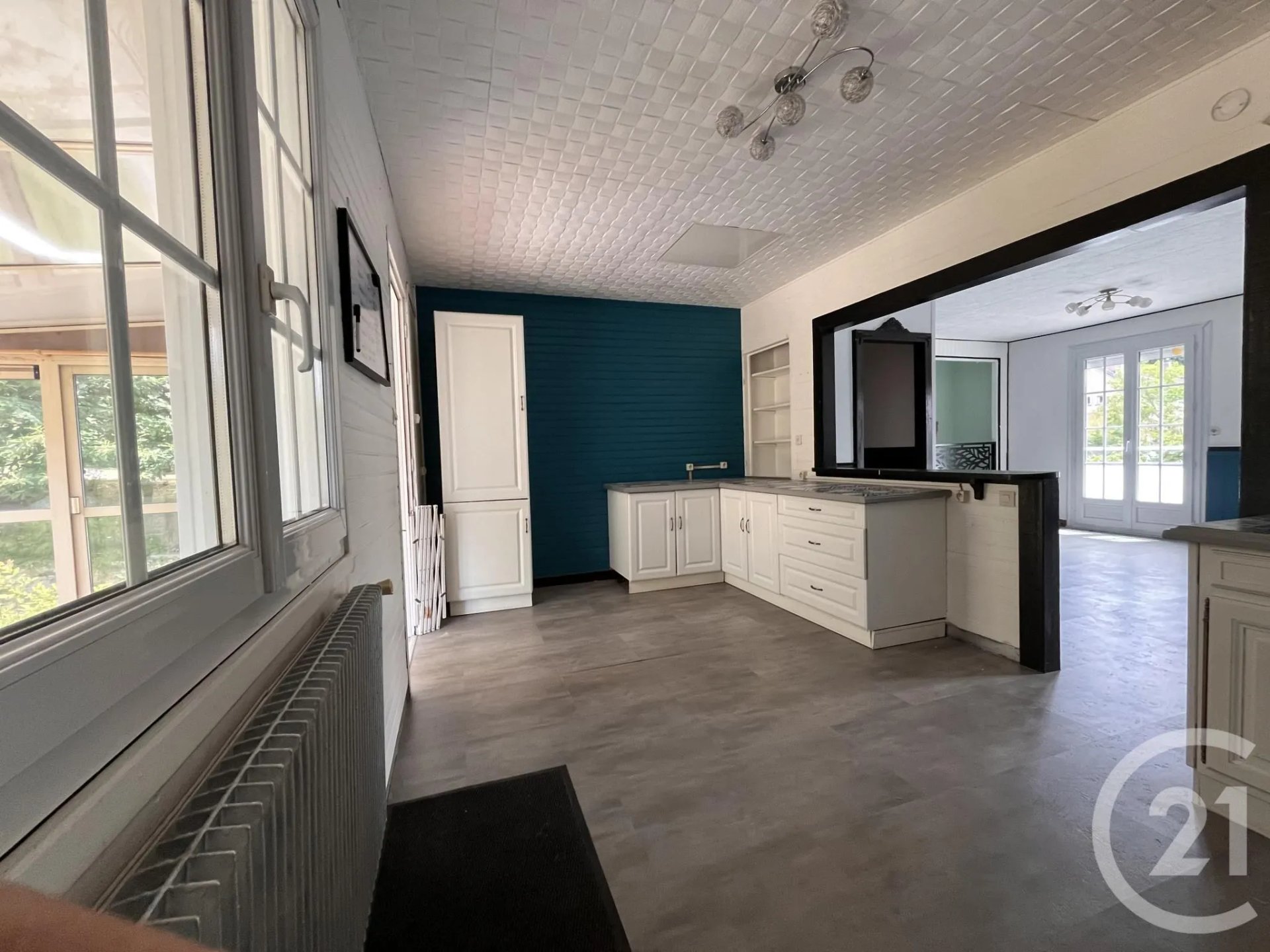 Maison à vendre, 135m², La Ferrière-aux-Etangs
