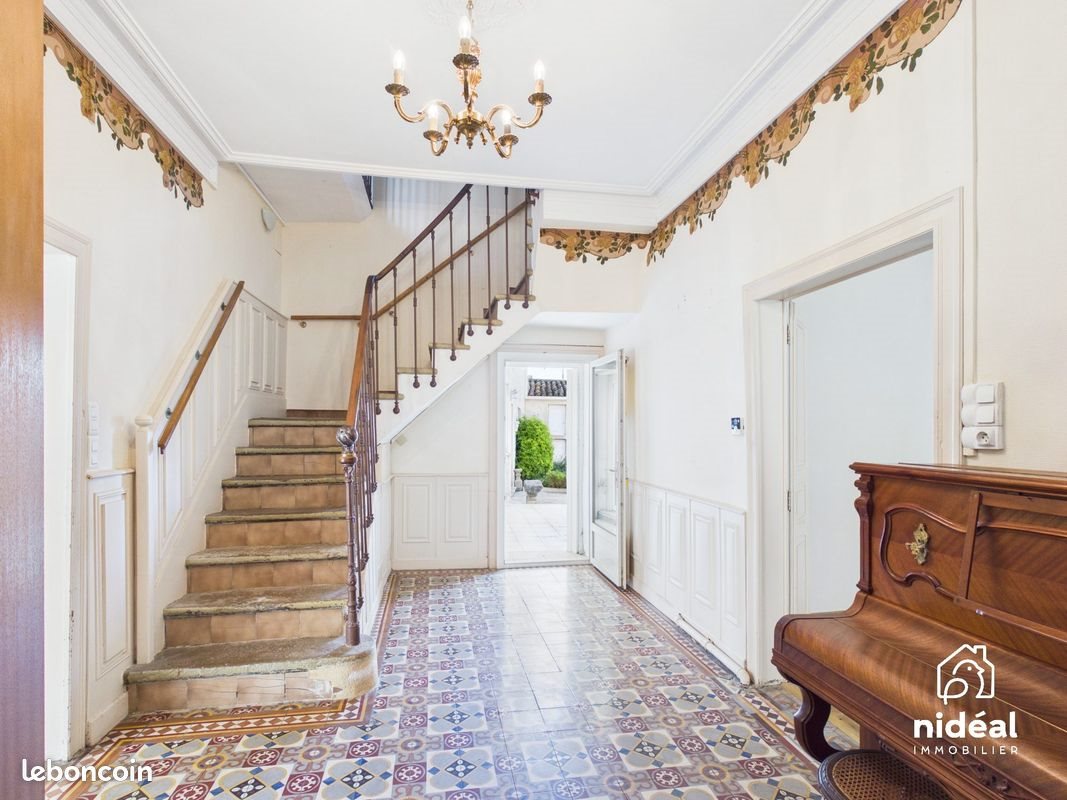 Maison à vendre, 221m², Combas