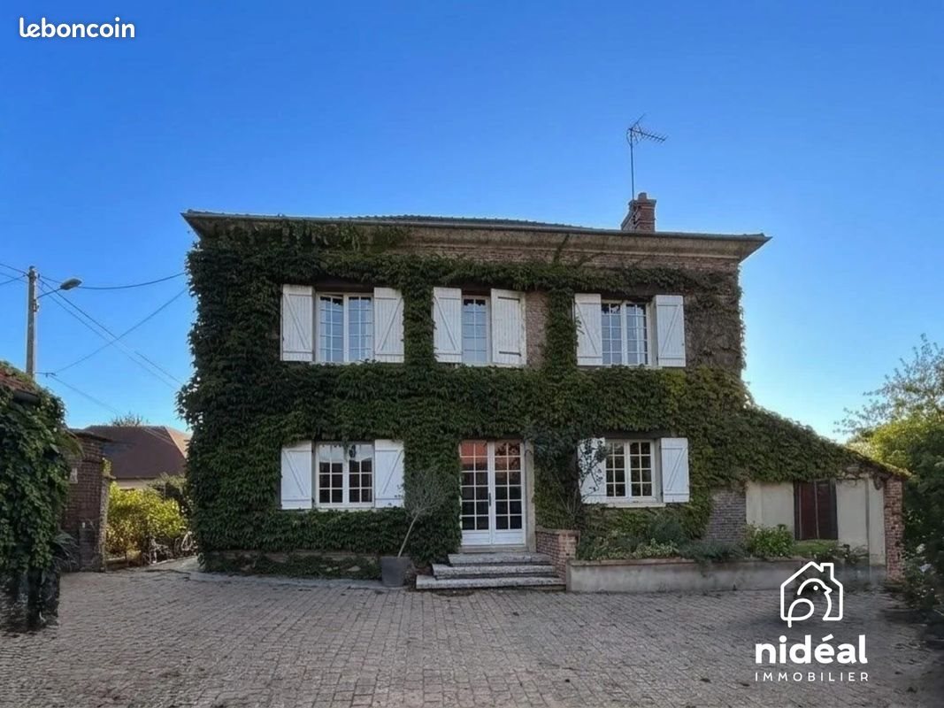 Maison à vendre, 200m², Le Mesnil-Jourdain