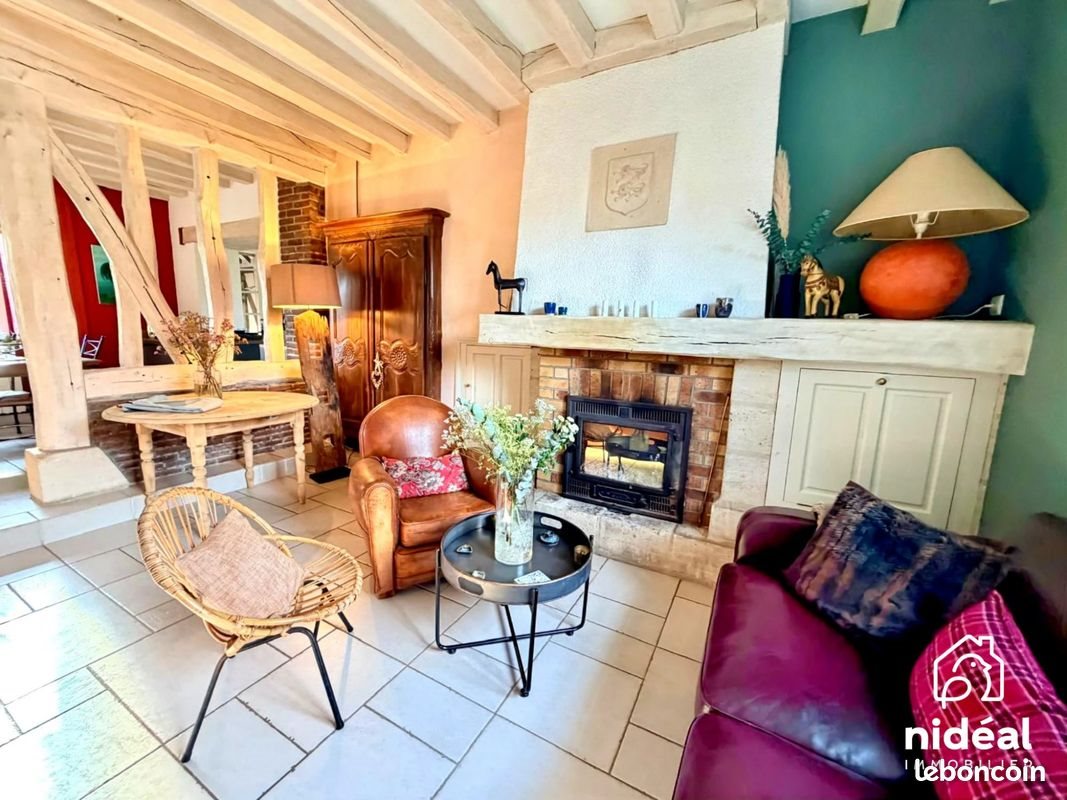 Maison à vendre, 200m², Le Mesnil-Jourdain