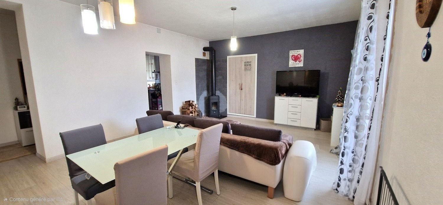 Maison à vendre, 290m², Grandvillars