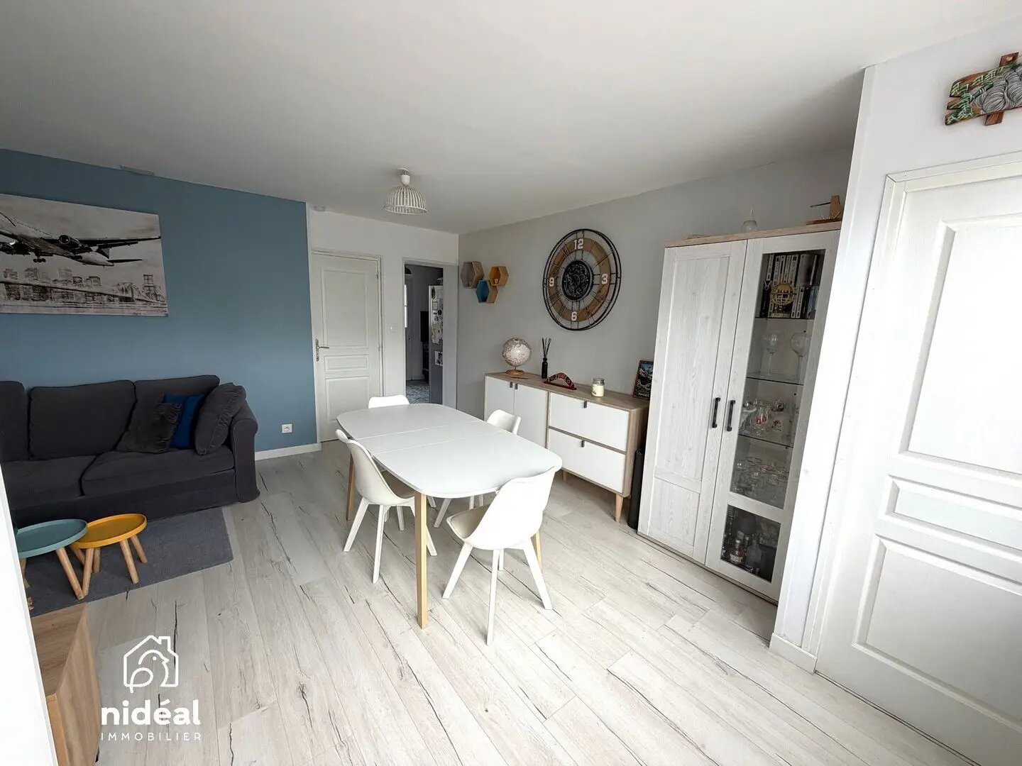 Maison à vendre, 71m², Trith-Saint-Léger