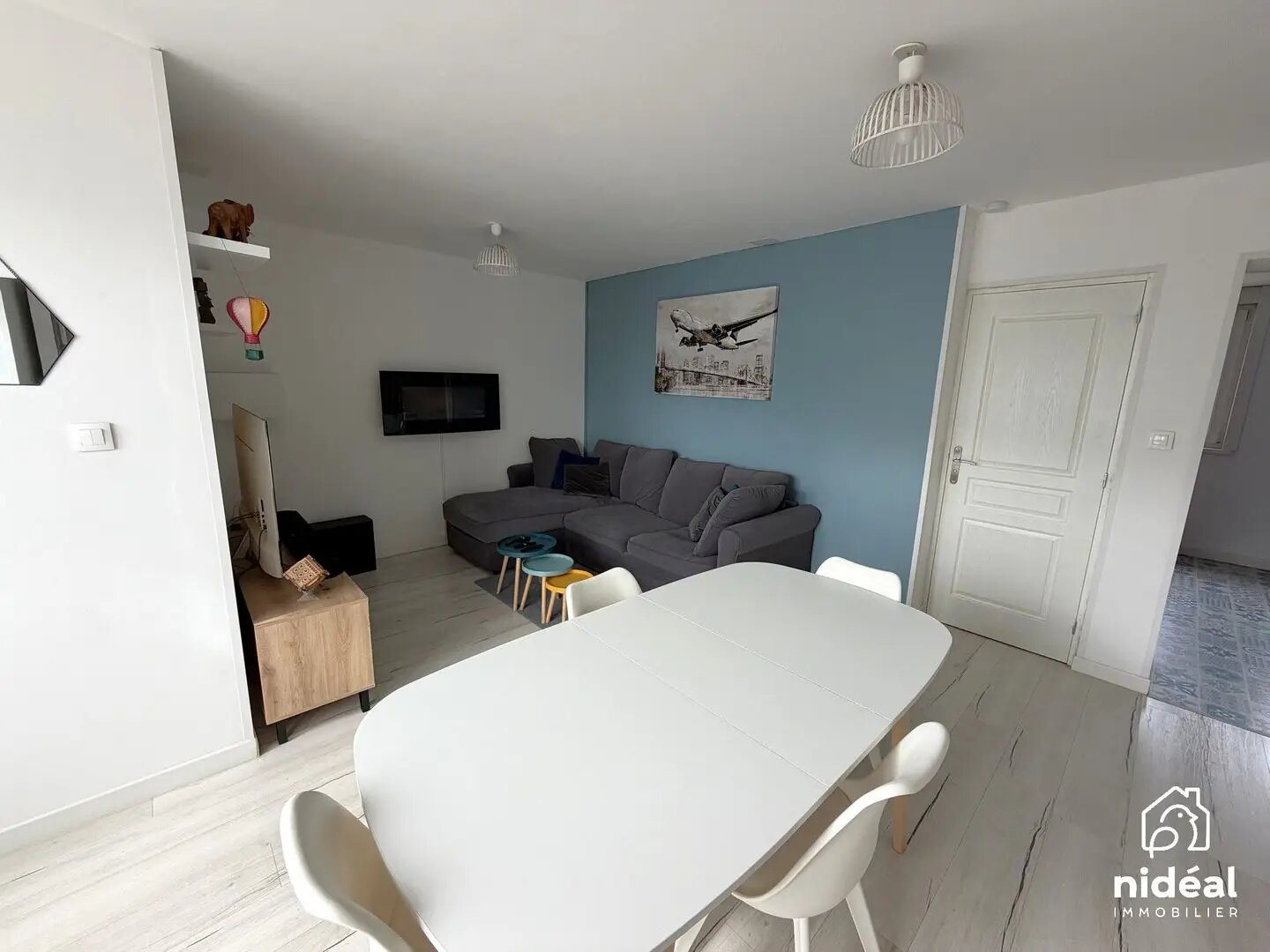 Maison à vendre, 71m², Trith-Saint-Léger