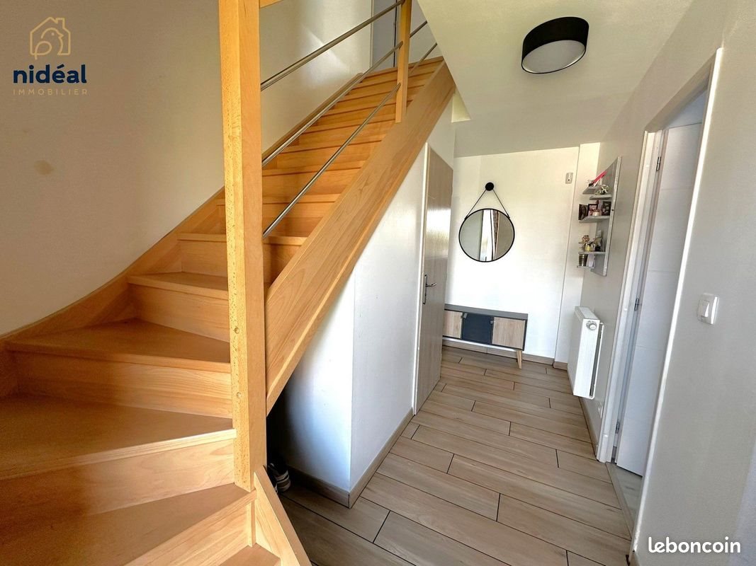 Maison à vendre, 109m², Wargnies-le-Petit