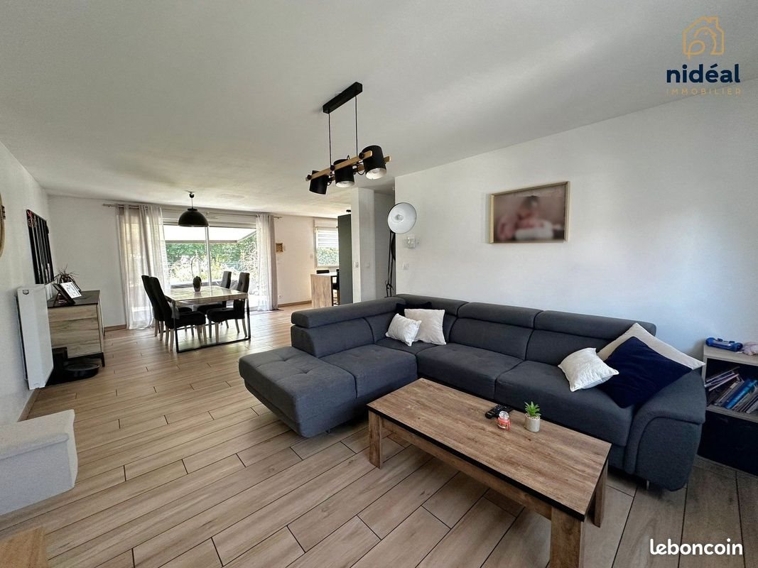 Maison à vendre, 109m², Wargnies-le-Petit