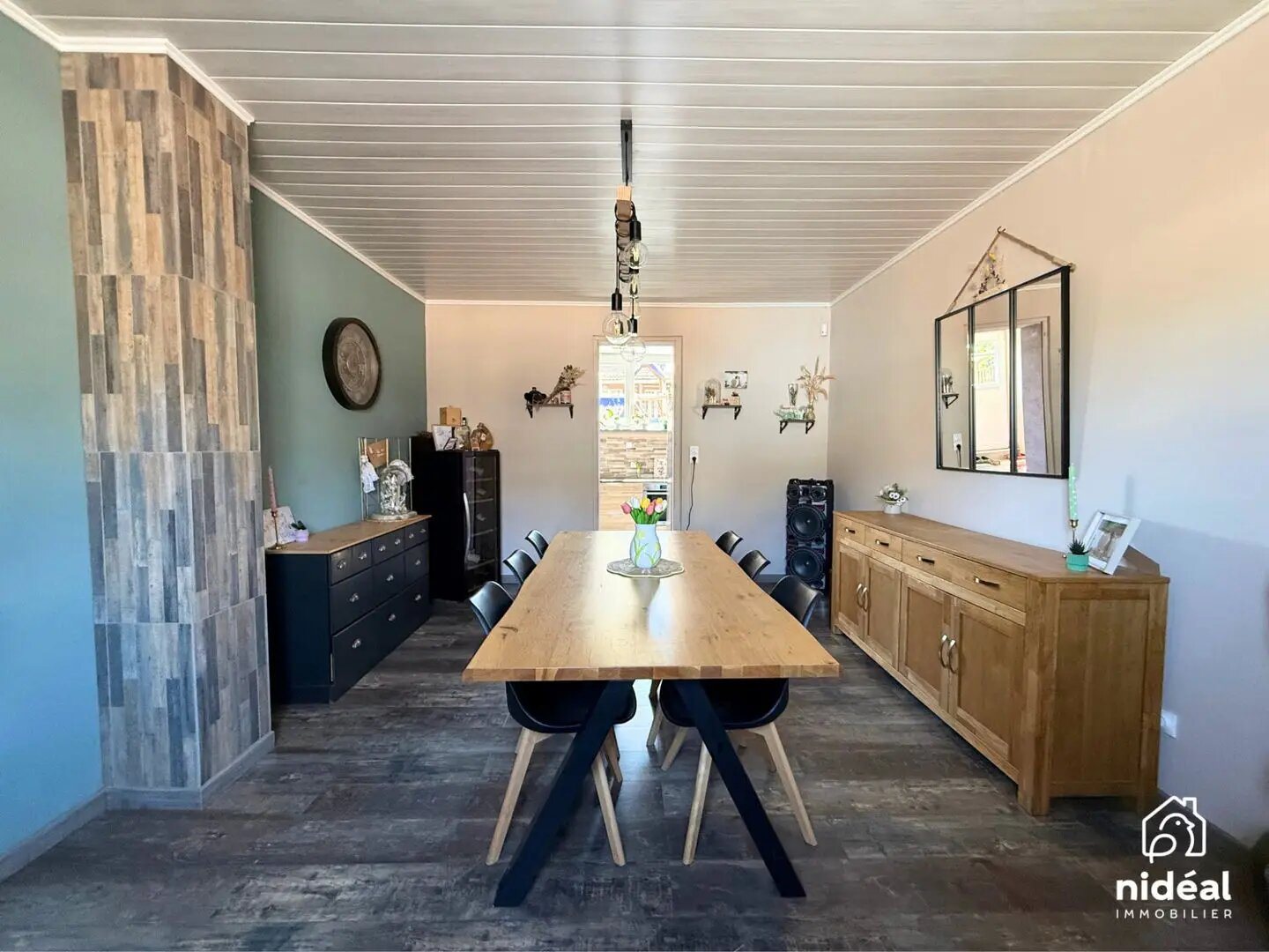 Maison à vendre, 110m², Ferrière-la-Grande