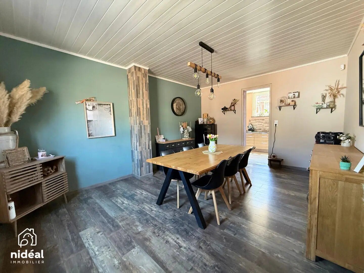 Maison à vendre, 110m², Ferrière-la-Grande